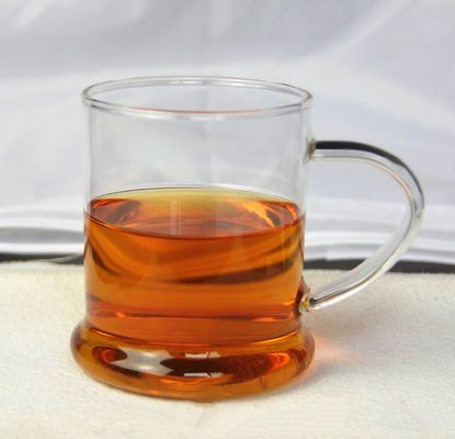 qualidade Borosilicato Resistente ao Calor Vidros de Bebida Claros fábrica