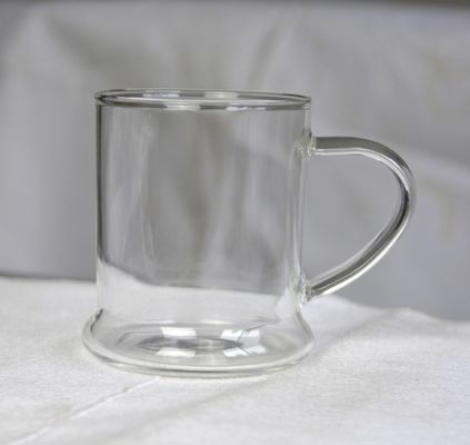 qualidade Borosilicato Resistente ao Calor Vidros de Bebida Claros fábrica