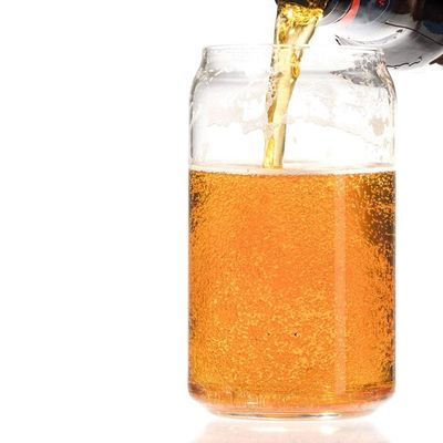 qualidade Gelas de beber de decalco decoradas e feitas à mão fábrica