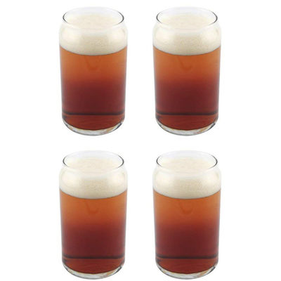 qualidade Gelas de beber de decalco decoradas e feitas à mão fábrica