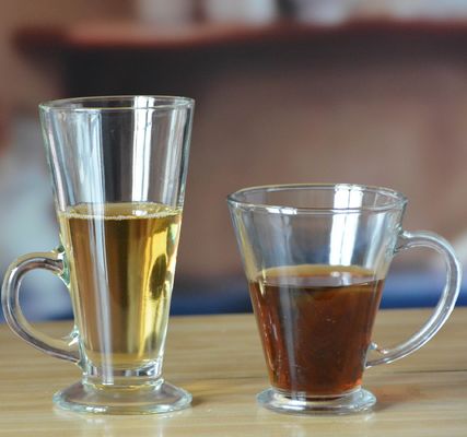 qualidade Máquina de estilo irlandês feita de cristal de whisky com alça fábrica