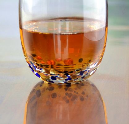 qualidade Red Stars Bottomed Criativo Macadam Tumbler copos de bebida fábrica