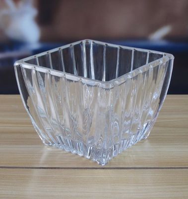 qualidade Barras de vidro de armazenamento para doces fábrica