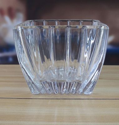 qualidade Barras de vidro de armazenamento para doces fábrica