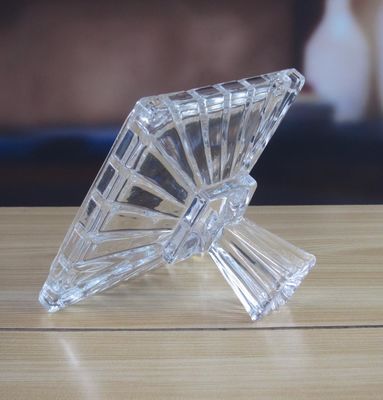 qualidade Barras de vidro de armazenamento para doces fábrica