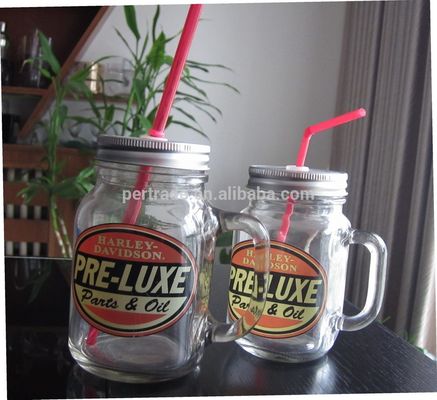 qualidade Cor Diamante Fontes Vaso de vidro pintado à mão Para cozinha fábrica