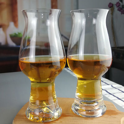 qualidade Ice Mountain Bottom IPA Copo de cerveja artesanal livre de chumbo fábrica