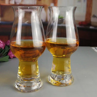 qualidade Ice Mountain Bottom IPA Copo de cerveja artesanal livre de chumbo fábrica