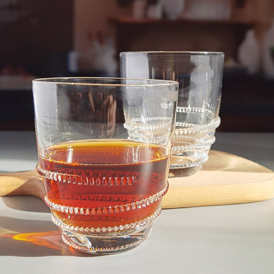 qualidade Secadora de roupa criativa Drinking Glasses Lead do enrolamento da corda do cânhamo livre fábrica