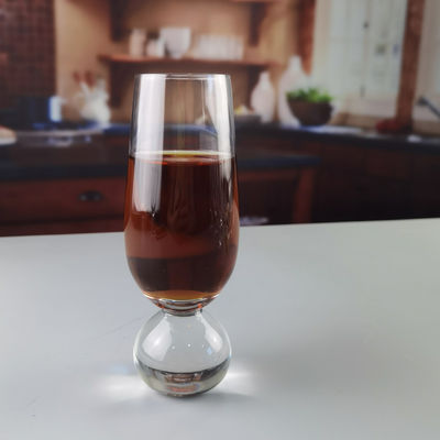 qualidade Tubarões para champanhe sem chumbo de cristal fábrica