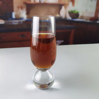 qualidade Tubarões para champanhe sem chumbo de cristal fábrica