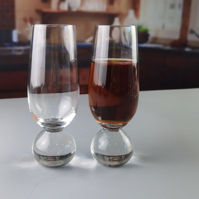 qualidade Tubarões para champanhe sem chumbo de cristal fábrica